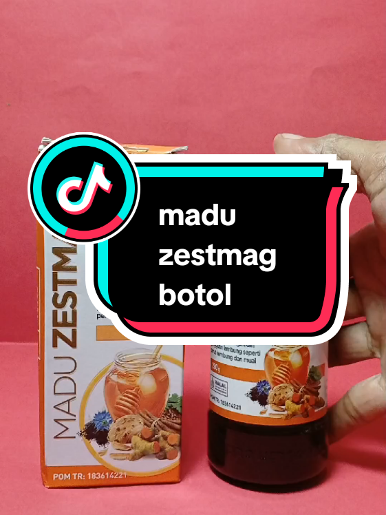 Madu Zestmag botol,produk yang lagi viral di tiktok,berguna banget buat lewatin bulan puasa yang sebentar lagi,buruan cek out sebelum kehabisan #madu #maduzestmag #madulambung 