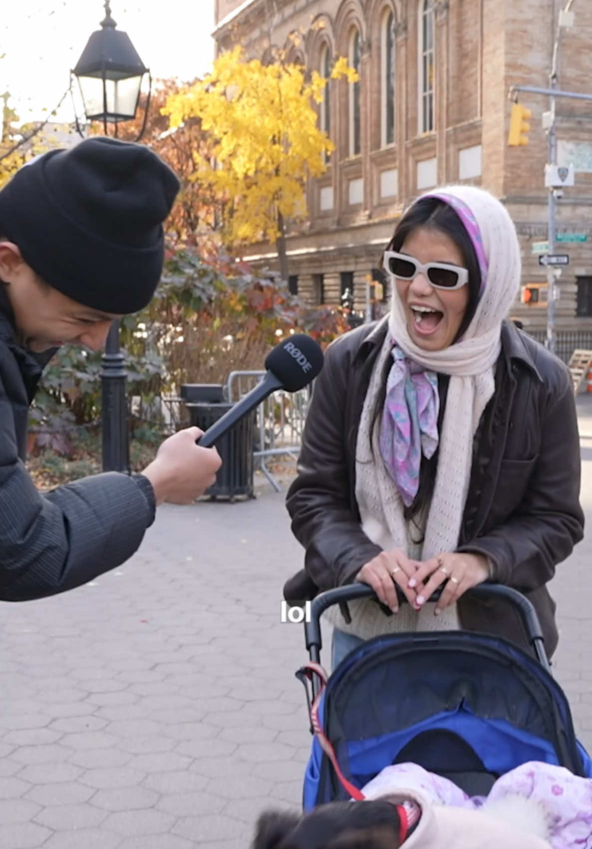 Guessing Her Rent in New York City (reposting my favorite TikToks since it’s back)