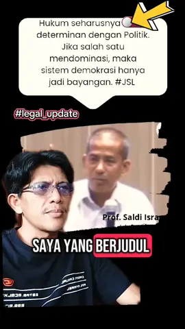 #fyp #trendingvideo #videoviral #mahkamahkonstitusi #dpr #dpdri #presiden #mr_lawyer #legalupdate #hukum #demokrasi 
