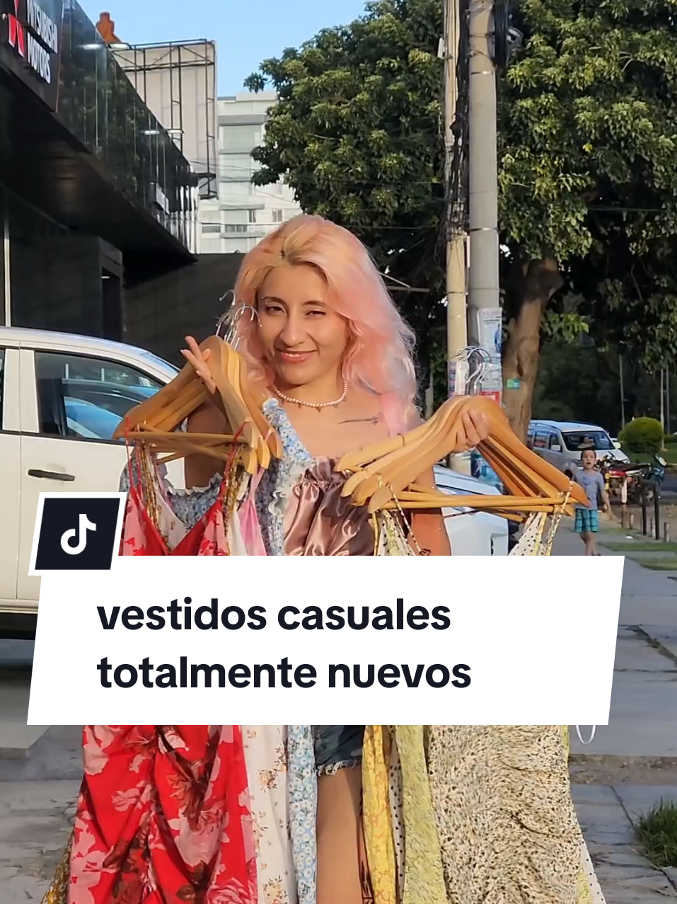 #vestidos #vestidocasual #vestido #cochabamba_bolivia🇧🇴 