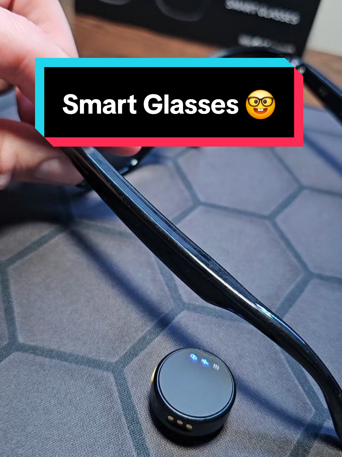 #smartglasses #tikrokshop 