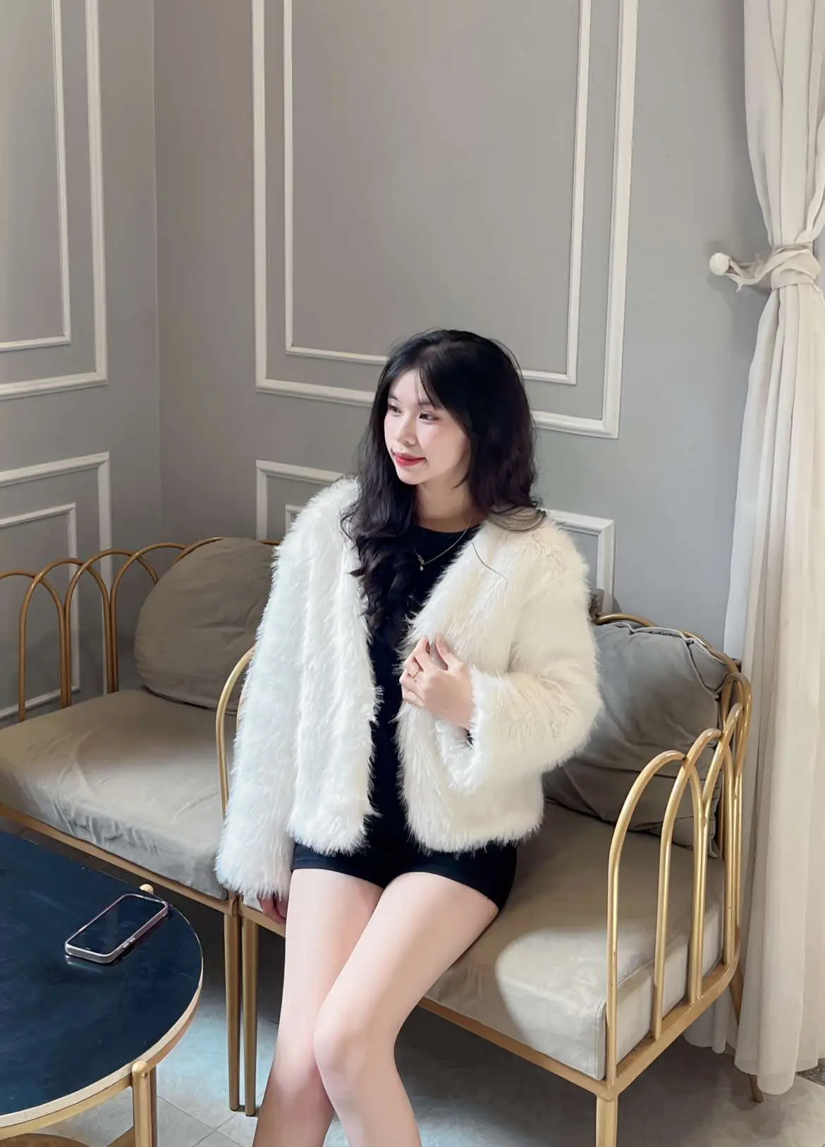 “Lúc mới mẻ, dáng vẻ của ai cũng chân thành”#xuhuong 