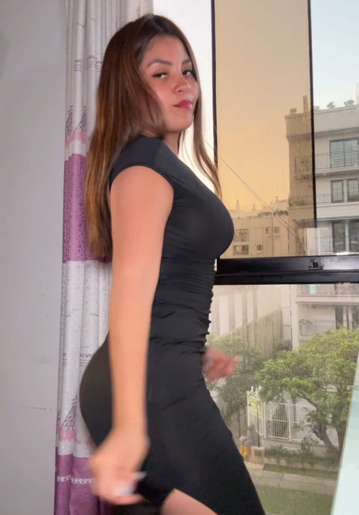 Menea tu chapa 🫦 #fyp #peruana 