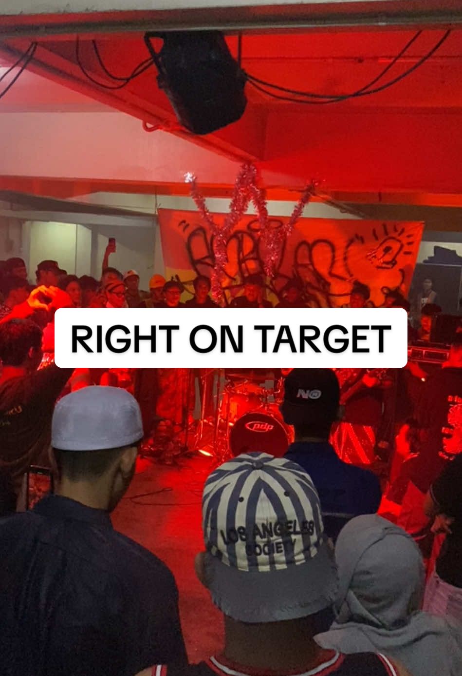 Right On Target. 19.01.2025. #sbhc 