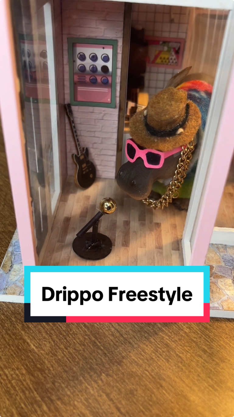 They gotta double click, he’s an icon