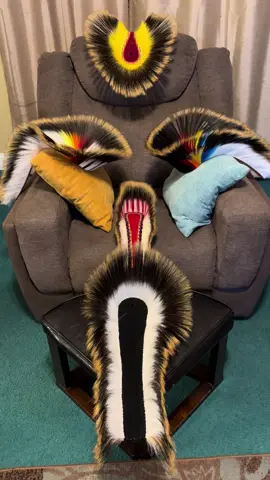 #radicalheadroachesoftherockies #realporcupine #allstarlineup