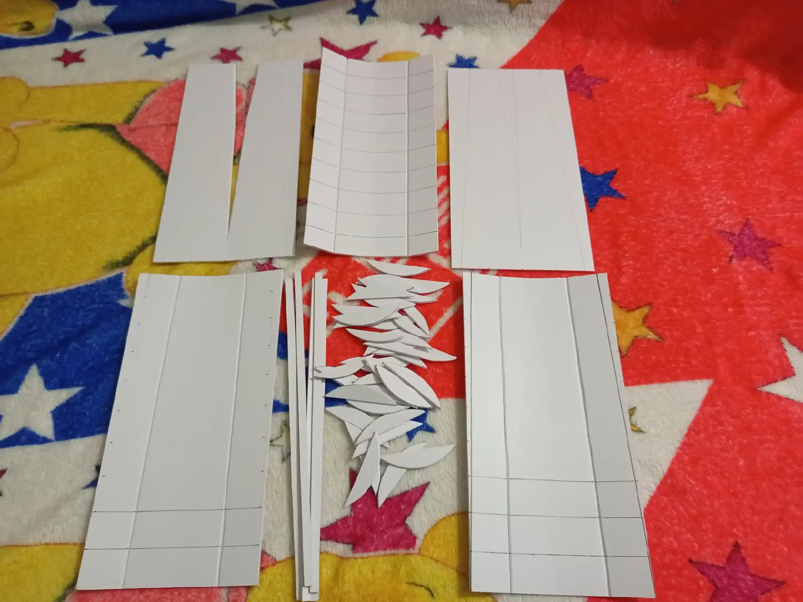 làm thân ghe ngo mini  Bằng tấm Formex 🇻🇳