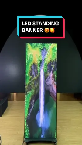 LED Standing Banner By CTI LED✨😍 Led Standing Banner ini bisa untuk  show display segala kebutuhanmu Yuk silahkan di order 🥰 Cek keranjang kuning ya #led #standingbanner #videotron #walldisplay #displayscreen #ledscreen #indoor #outdoor #ledlight #douyin #china #trending #trendingvideo #trendingtiktok #trendingviral #foryou #foryoupage #fypシ #fypp #fyp #fypage #fyppppppppppppppppppppppp 
