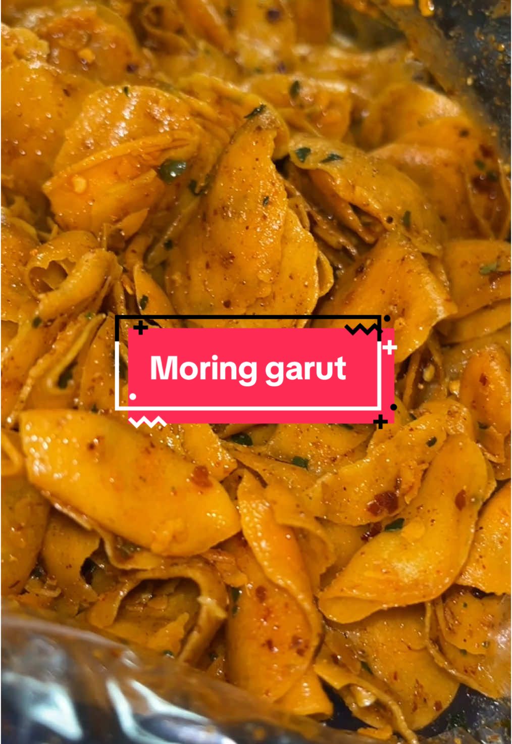 Gurih asin-nya bikin nagih🤤😍🤩#moring #moringgarut #moringshasa 