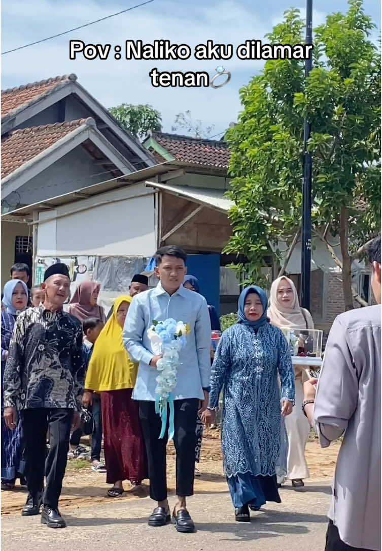 Menyala calon suamik🥰 #lamaran #engagement #happyengagement #fyp #lamaranmoment @DUNIANGGI 