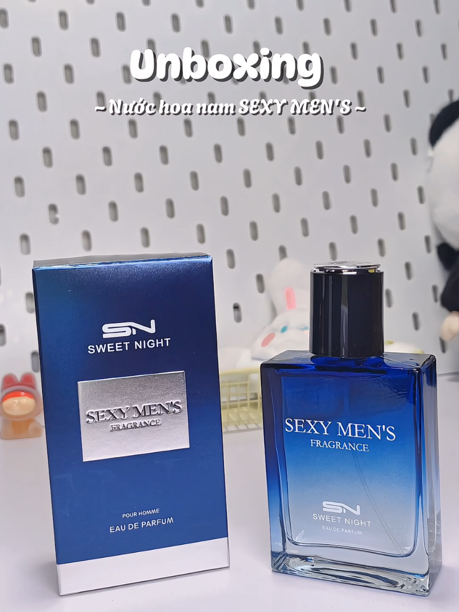 Thơm ngất ngây lun á mí bà 😘  #apoka #nuochoanam #muihuonglichlam #sexyman #sweetnight #unboxing #review #xh #xuhuong #viral #muataitiktok #fyp 