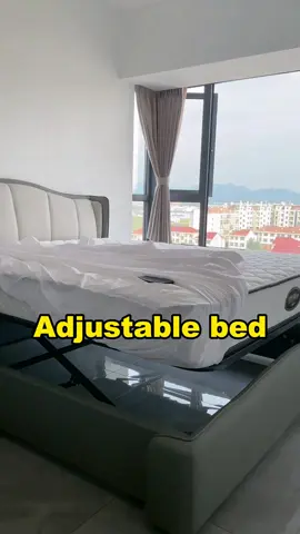 Liftable mattress#bedroom #smartbed #bed#interiordesign #furnituredesign #furniture #furniturefactory #madeinchina #made-in-china #aleadhome #aleadfuniture 