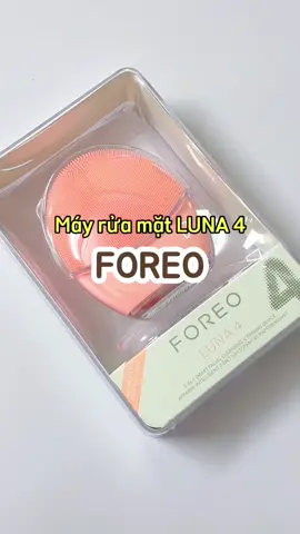 Voucher độc quyền shop mall sàn cam nhaa #foreo #luna4 