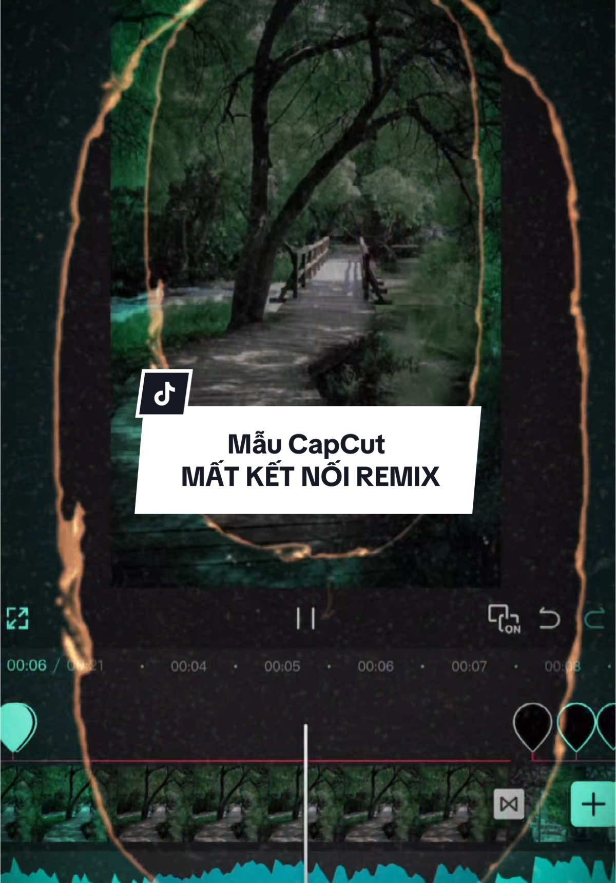 #CapCut Nỗi nhớ em trong đêm thật dài...!- Mất Kết Nối Remix.#nhacchaymoingay #xuhuong #tzi01 