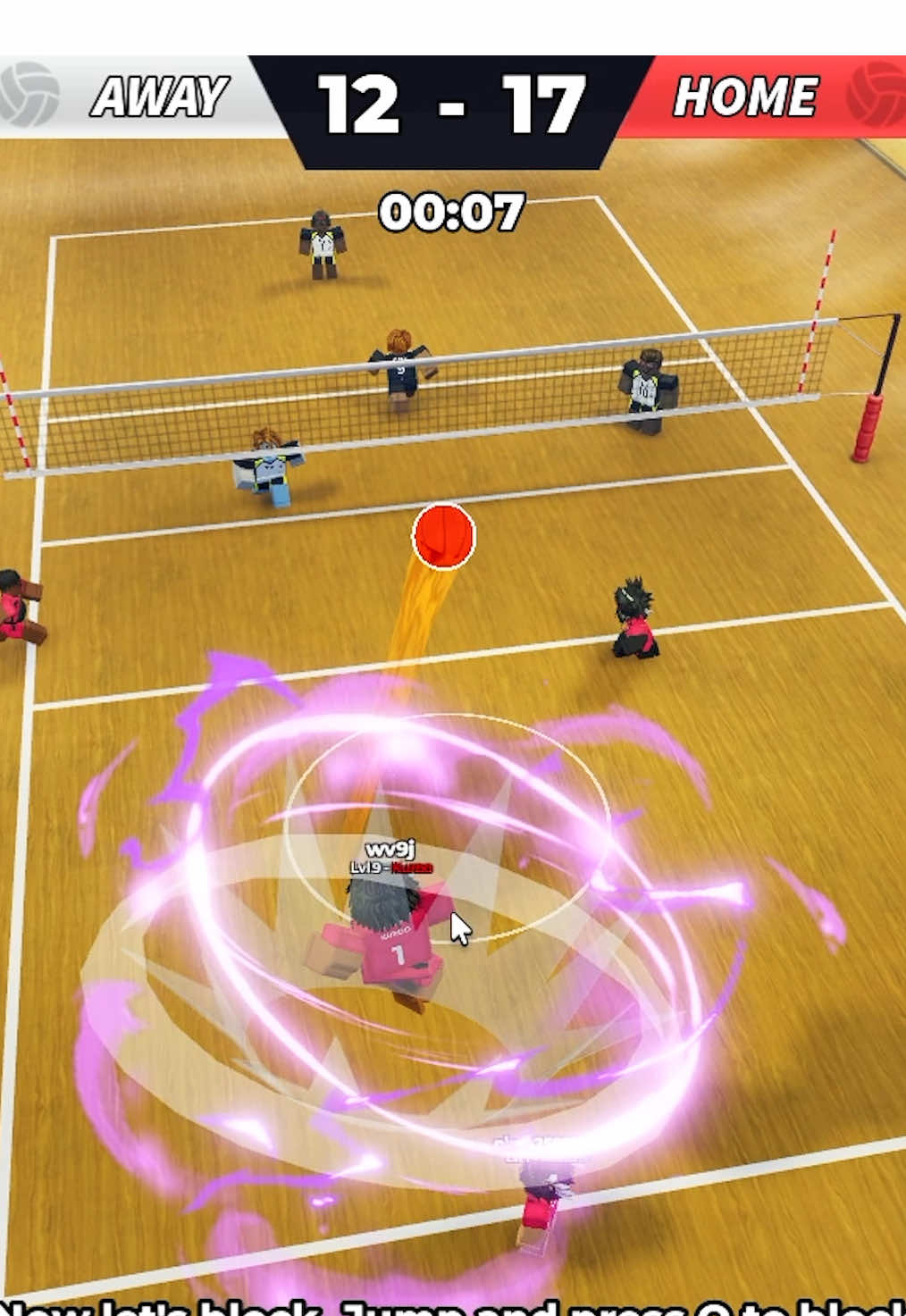 Haikyuu Legends the Blue Lock Rivals copy #bluelockrivals #haikyuulegends #bluelock #haikyuu #fyp 