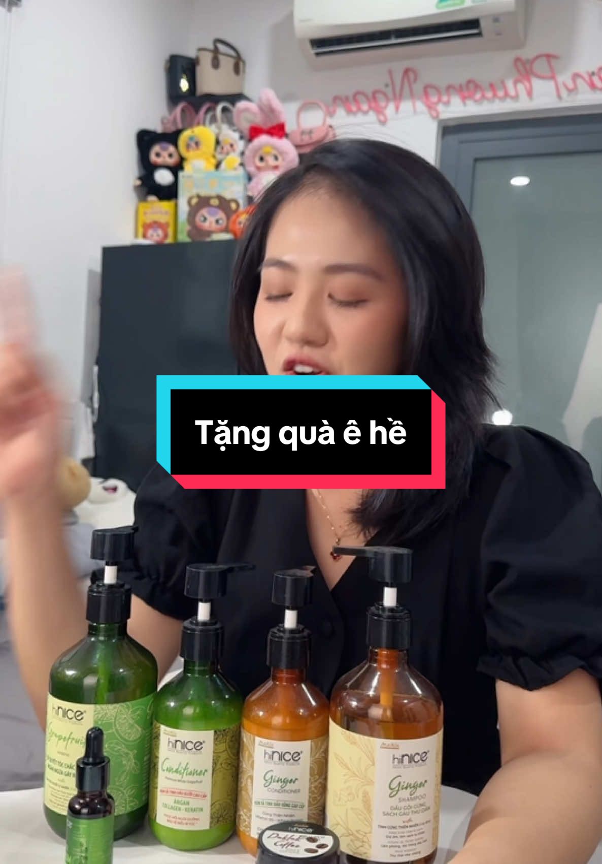 Hinice gội thơm, mượt mà hiệu quả nha cả nhà ơi #hinice #daugoi 