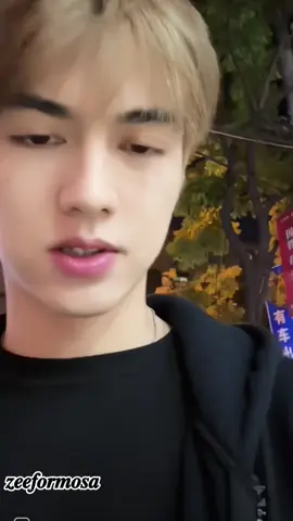 #taiwantiktokers #chineseModlle #徐志滨soleil 