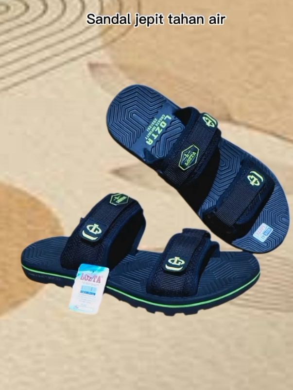 sandal selop pria lozta karet empuk #sandal selop lozta #sandal anti air #sandal selop pria 