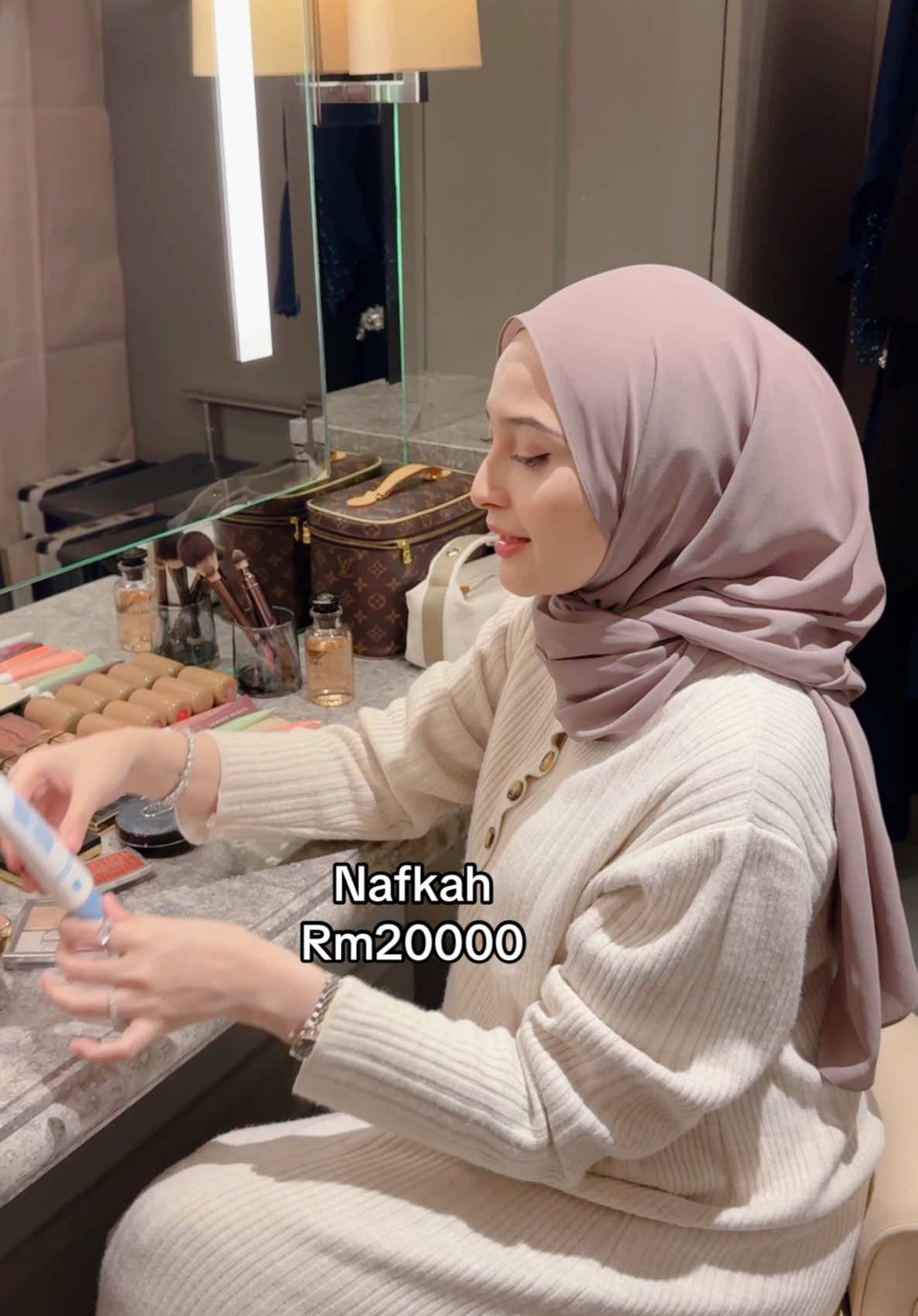 Para Suami wajib kena faham kenape mood isteri berubah2 🫠 #pregnant #momlife #fy #husbandwife #instantwhitening 