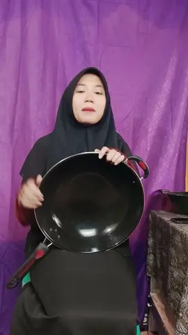 Promo wajan enamel anti lengket #wajan #wajanantilengket #wajanenamel 