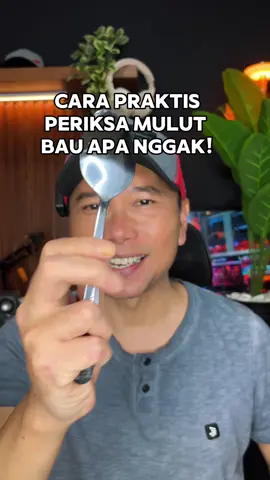 Cara praktis periksa mulut bau apa enggak! kalo ternyata bau mulut, pakai pengharum mulut dari hobe bar sebagai solusinya. #tipsperiksamulutbau #solusibaumulut #hobebarpenghilangbaumulut #hobebarspray 