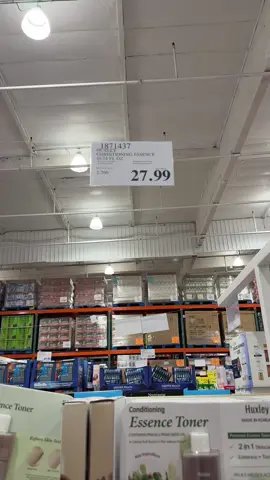 who searches through costco for their skincare now? i’m so glad costco is catching up to the korean skincare trend! i am so happy to find all these amazing korean skincare products at costco.  also, idk how i forgot to record the round lab toner for $19.99 (on sale rn) for two bottles and a travel. such a great deal!! #costco #costcoskincare #costcofinds 