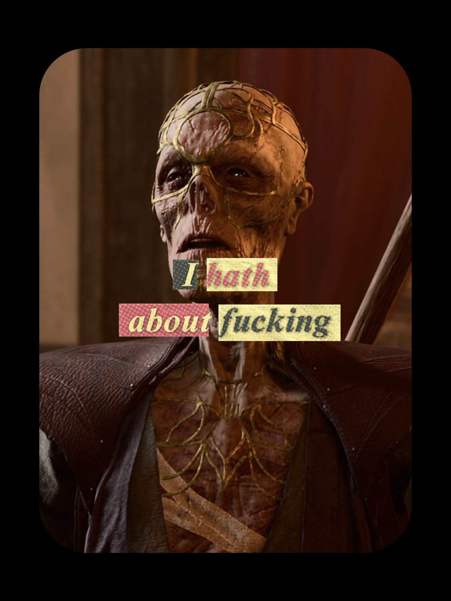 i may be a bit late to this trend but it's cause i was COOKING with this one okay 😅  #bg3 #hopecore #withers #bg3edit #baldursgate3 