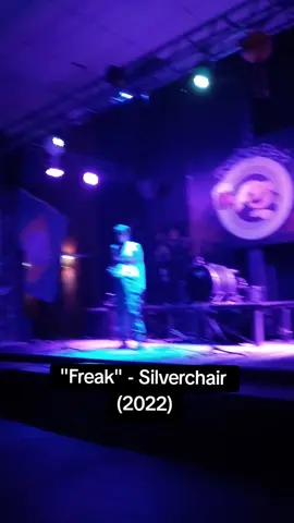 Not a good pronunciation, but my soul is there! #silverchairfreak #silverchair #autisticadult #beyourself #rockit #brazil 