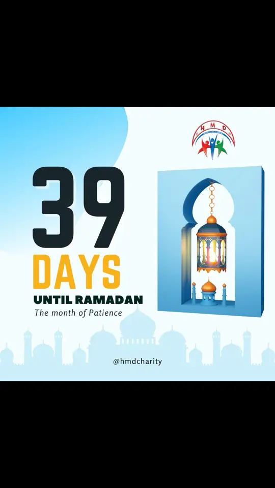 #ramadan2025 #100k #countdown #islamic #deen #unite 