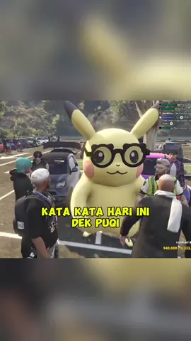 Kata kata hari ini dek puqi 😂 @MILL WEST @roccasnow  YT: MW #millwest #anomali #executiverp #executiverpclip #executiveroleplay #fyp 