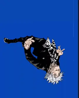 Gojo screen part2 #anime #recomendation #fyp #рек #Эдит #edit #gojo #greenscreen 