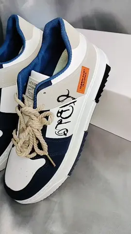 Men denim asr shoes high quality and very fashionable #foryou #checkthisout #fashionable #TikTokShopFashion #fypシ 