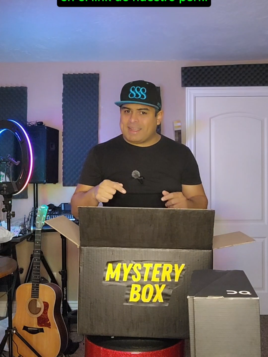 @Profe E-Commerce  caja sorpresa mystery box #mysterybox  #mysteryboxes  #alpormayor  #precios  #nike  #adidas  #regalos  #pallets  #estadosunidos🇱🇷  #estadosunidos🇺🇲 