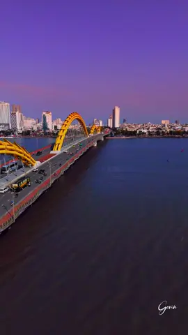 Where is this? #danang #travel #dragonbridgedanang #xuhuong #trending