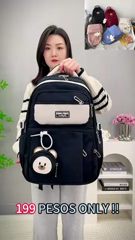 Grabe ang mura nakakaiyak😭 Ang ganda ng quality sobrang sulit#backpack #bag #bagforwomen #backpackforwomen #fyp #foryou #foryoupage