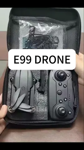 Drone E99 pro 4K HD camera with obstacle avoidance function, Three colors to choose from #dron #drone #dronevideo #droneshot#drone #dronevideo #dronemurah#dronemurah #e99 #dronepemula 