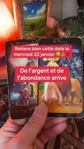 Le mercredi 22 janvier une grande nouvelle #tarot #tiragesentimental #tiragedecartegratuit #guidance #voyancegratuitepourtoi #voyancegratuite 