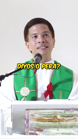 Rev. father Joseph Fidel Roura #homily #foryou #fyp #tiktokphilippines🇵🇭 #cttovideo