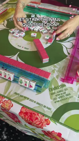 🀄️ Let’s discuss the quints section on the National Mah Jongg League playing card!❤️❤️❤️ #game #mahjong #mahjongtips #mahjongrules #mahjongg #mahjonggame 