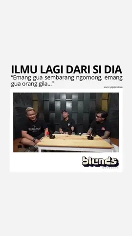 Jujur omongannye PADETT 😂🤣 @Gofar Hilman @Rico Lubis @mahesa yuwanda putra  #blendsnet #grindboys #fyp 