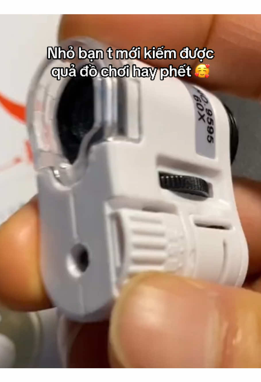 H là t soi tới cái gì lun bây 🥰🤡 #fyp #xuhuong #dochoi #dochoichobe #kinhlupmini #kinhlup #tiktok #xuhuongtiktok #foryou 