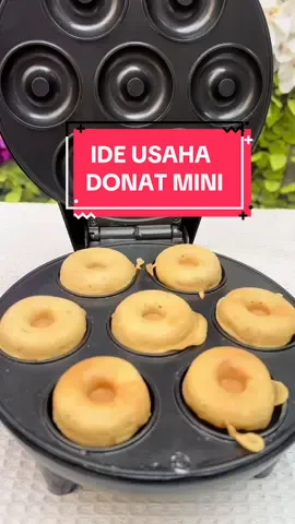 Donat mini cantik tanpa drama lengket? 🍩✨ Cobain Cetakan Donat Mini 7 Lubang ini! Hasilnya selalu sempurna, gampang dipake, bikin baking makin seru. Yuk, bikin sendiri di rumah! 🏠❤️” Hashtag: #CetakanDonatMini #AntiLengket #BakingSantai #DonatLucu #HobiBaking #PeralatanDapur #DapurKekinian #BakingMadeEasy #HomeBakingFun 