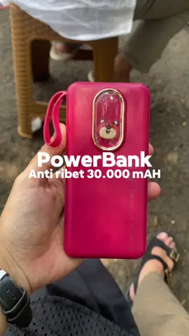 Yang suka lupa bawa kabel data powerbank ayoo deh upgrade ke powebank ini karena kabelnya sudah tanam jadi gak perlu repot lagi🥰  Bakalan lebih simpel dan praktis 🫶❣️ #powerbank #powerbankmurah #powerbankviral 