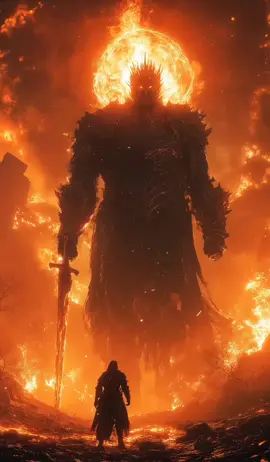 Man vs Beast | Live Wallpaper #fyp #viralvideo #livewallpaper #aiwallpaper #4k #fantasy 