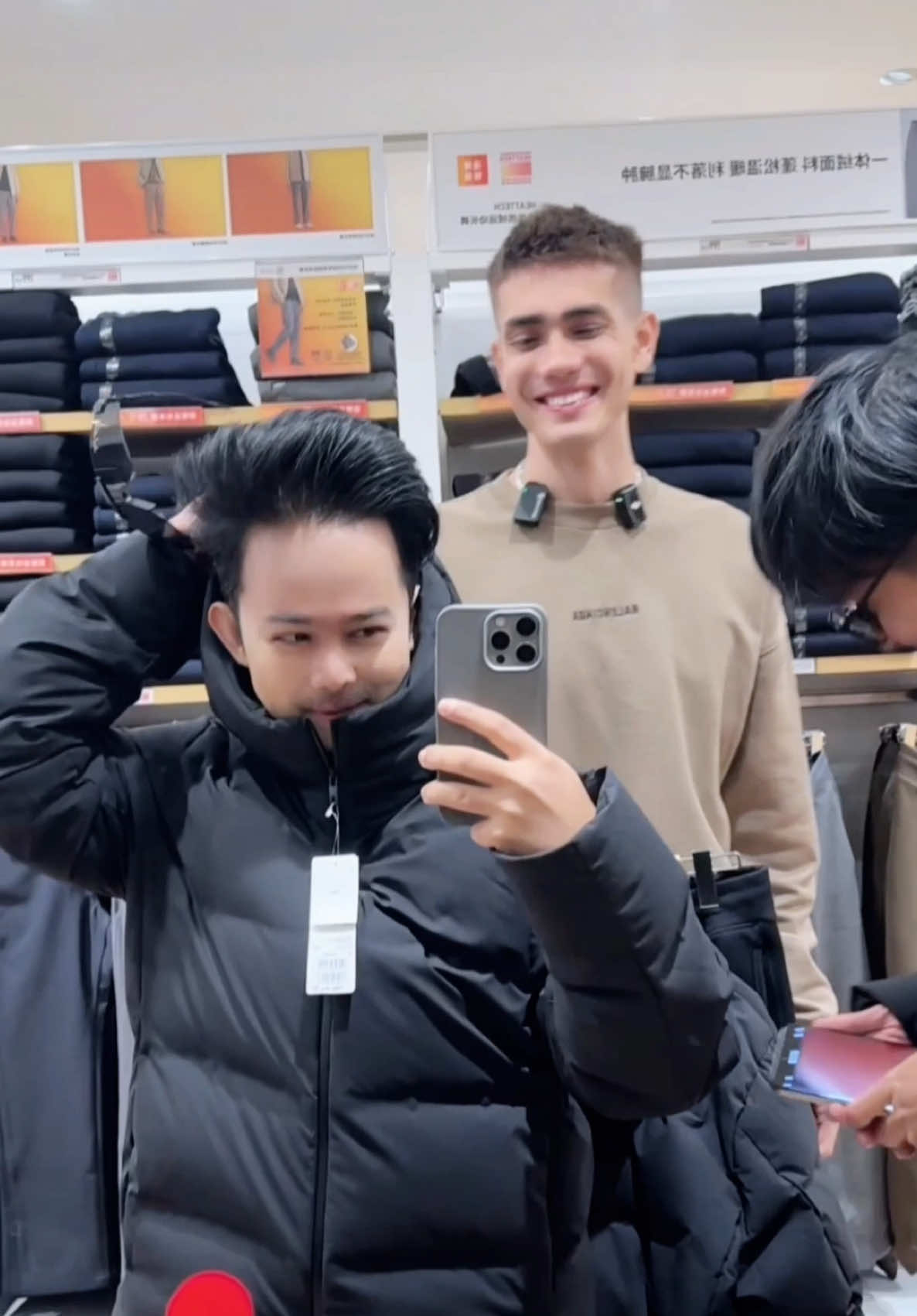 Di belanjain sultan malaysia di cina😍💸 #aisarkhaledd 