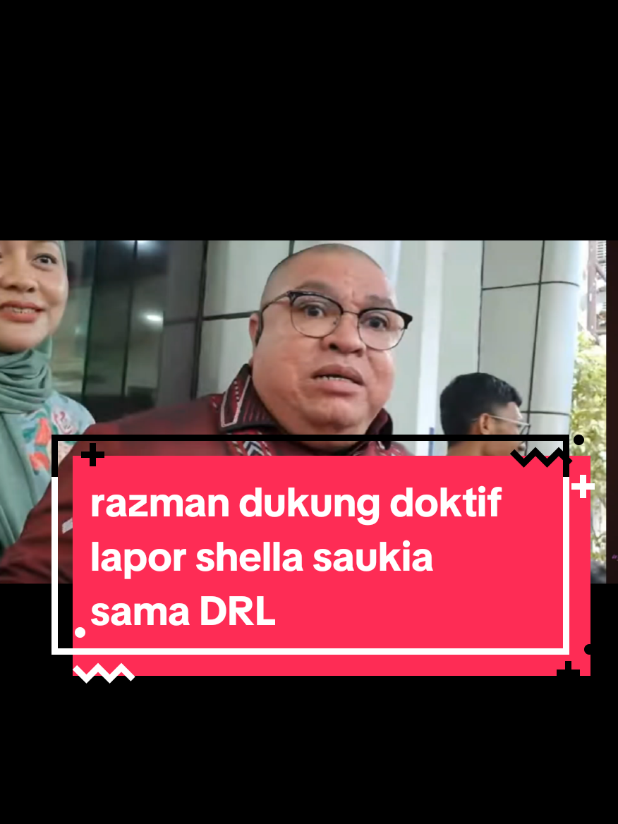 razman dukung doktif lapor shella saukia sama DRL #hotmanparis #novi #zanzabella #dennysumargo #pratiwinoviyanthi #farhatabbas #hotmanparis #agus #viralvideo #viral #fyppppppppppppppppppppppp #tiktok #novi #rdlaw #trendingvideo #trending #fypage #foryou #fypシ゚ #fyp#drrichardlee #shellasaukia #nikitamirzani #doktif 