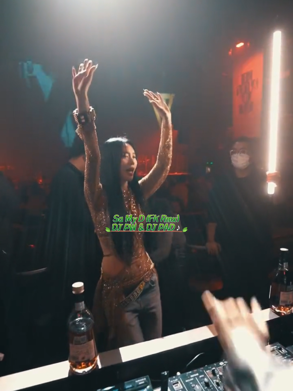 🎧 | Mix Team | Sa My D [ FK Rmx 2025 ] @𝘿𝙅 𝙋𝘼𝘿 𝙈𝙐𝙎𝙄𝘾 ♪ #samyd #Djpw #Djpad #Flstudio #Ableton #Producer #musicproduction 