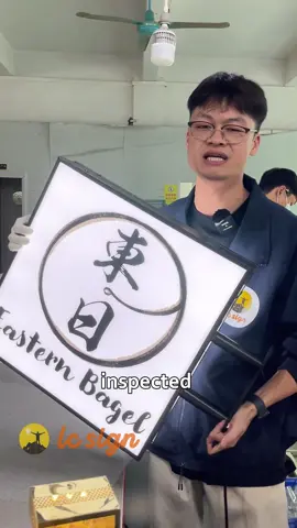 Can you understand hints?🤭🤭@Lady J  #led #ledsign #outdoorlighting #backlit #backlitsign #arcylic #arcylicart #businesslogo #artwork #signsupplier #signfactory #lcsign #signmaking #signmaker #us #foryoupage 