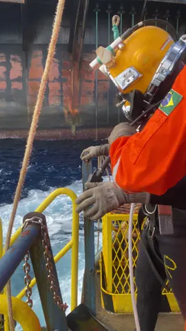 #mergulhador #fyp #diver #life #mar #nature #mundo #job #flypシ #plataforma #petroleo #petrobras #brasil 