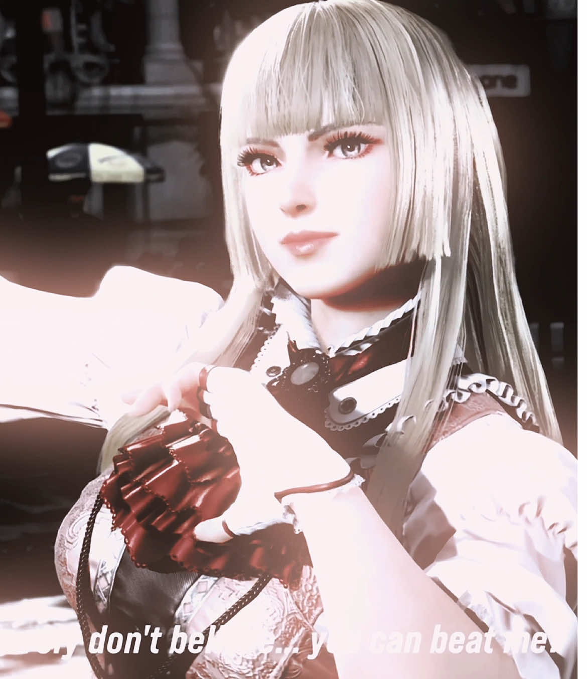 reposting this shi again  #lilirochefort #tekken #tekken8 #tekken8edit #edit #videogames #viral #foryourepage #reposting 